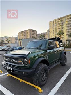 فورد برونكو